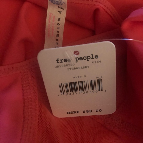 Free People Movement Heart of Gold Leotard - Picture 6 of 6